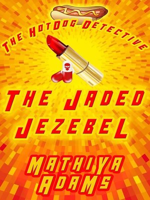 cover image of The Jaded Jezebel